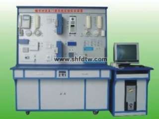 楼宇工程可视对讲系统实训平台