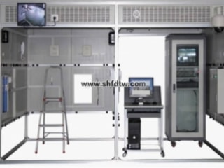 智慧社区工程实训平台