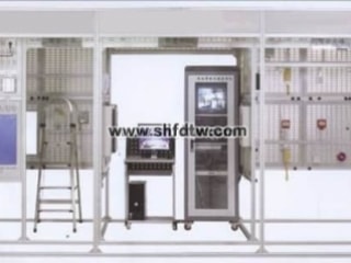智能楼宇系统电工配线端接实训装置