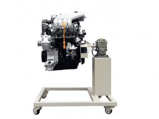 发动机构造维修实训室设备