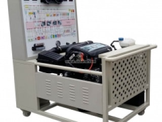 电控汽油发动机实训室设备