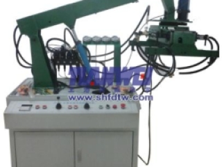 正面吊教学实验台 正面吊液压控制教学装置 液压正面吊机械实训台