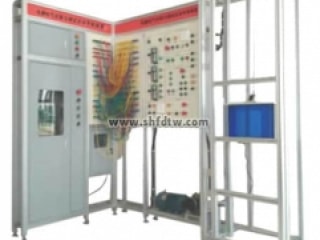电气安装与维修实训考核装置