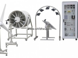 风光电互补发电综合实训系统