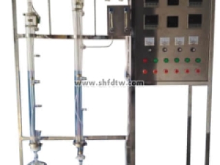 数字型多功能精馏实验装置