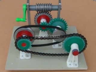 通用技术实验室设备