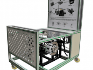 新能源汽车电动真空助力制动系统实训台