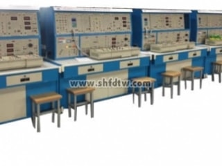 新能源汽车电力电子实训室