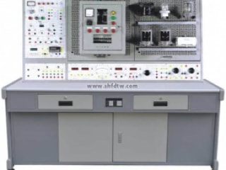 船舶电工工艺和电气测试台 电气测试技能实训装置 船舶电工工艺电气测试技能实训装置