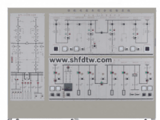供配电技术综合实验系统