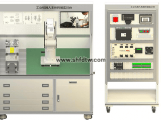 工业机器人基础工作站设备(ABB机器人系统)