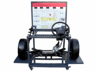 电动助力转向实训台架