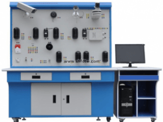 安全防范系统实验装置