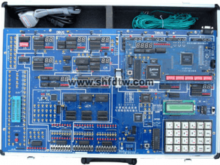 八位/十六位计算机组成原理与系统结构实验仪