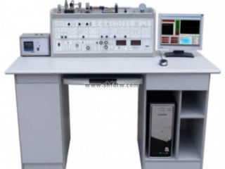 传感器检测与转换技术实验台,传感器检测实验装置
