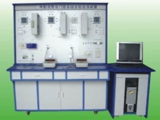 智能楼宇实验室、楼宇消防实训台