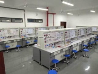 电工、电子、电拖技能实训设备 电子电工电拖实训工作台