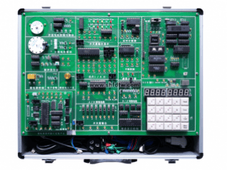 微机原理接口基础实验系统