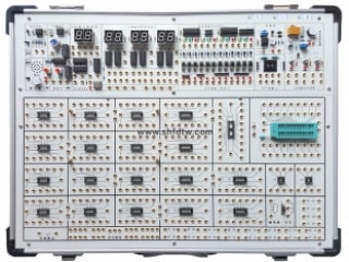 新型数字电路实验箱