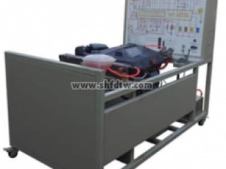 油气双燃料汽车动力系统实训台(汽油版） 汽车动力系统实训台