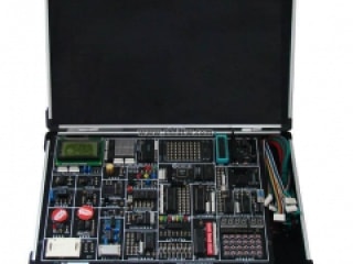 单片机实训装置,单片机综合教学设备,单片机控制功能实训考核装置