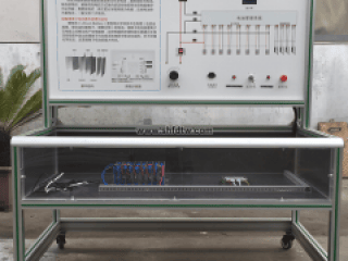 三元锂动力电池组检测维护实训台