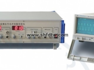 音频信号光纤传输实验仪