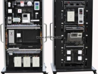 智能楼宇对讲系统实训装置 楼宇对讲及门禁系统实训装置