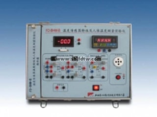 温度测量仪表实验装置