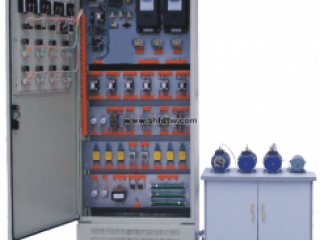 低压电工实操考试仪表照明及电气控制实训装置