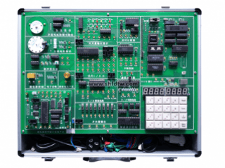 微机原理与接口技术实验箱