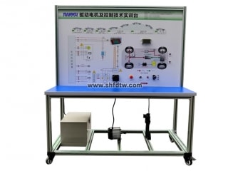 新能源汽车分控联动实训系统适用职业院校各培训机构