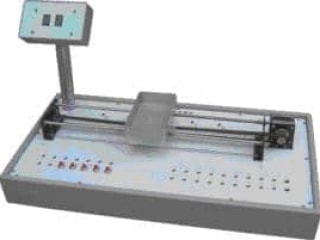 小车运动控制模型