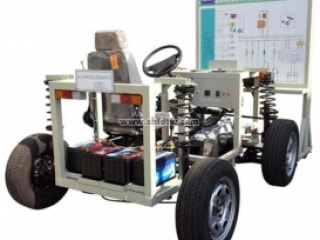 汽车电动动力系统实训平台