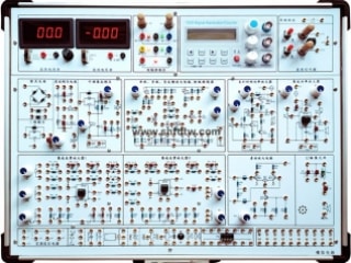 模拟电路实验箱(含信号源） 数字电路实验箱 电路实验箱 模拟电路技术实验箱