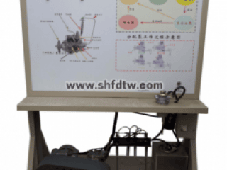 发动机燃油喷射系统实训台（解放CA1121/CA6110）