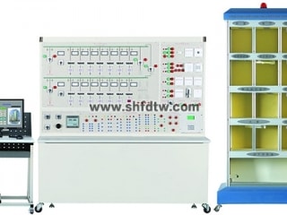 楼宇供配电及照明系统综合实训装置