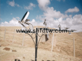 太阳辐射标准观测站,学校辐射观察台