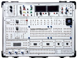 模拟电子技术实验箱 模拟电路实验箱 数字模拟电子技术实验箱