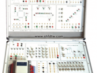 可编程PLC控制器实验箱