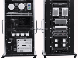 楼宇工程公共及应急广播系统实训平台