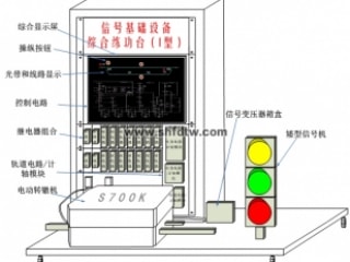 信号基础设备综合练功台（I型）