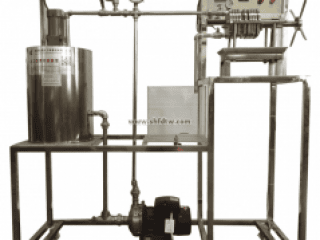 恒压过滤常数测定实验装置（板框过滤） 