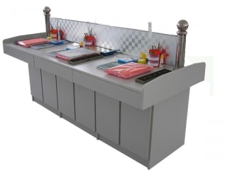 财会模拟实验室  财会模拟实验室设备 手工会计实训设备