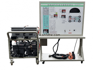 新能源电驱动传动系统 新能源汽车实训台 
