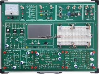 电子线路综合实验箱