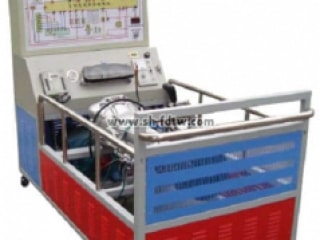 丰田自动变速器实训台（A340E） 汽车自动变速器实验台 