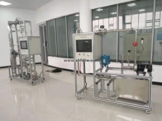 数字型离心泵特定曲线测定实验装置流体力学实验设备