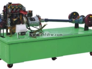 汽车动力驱动与传动系统演示解剖模型,汽车动力驱动与传动系统演示教学模型