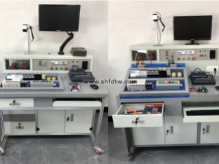 纯电动汽车动力驱动实训装置|新能源汽车电力电子控制技术实训模块|新能源汽车电力电子技术